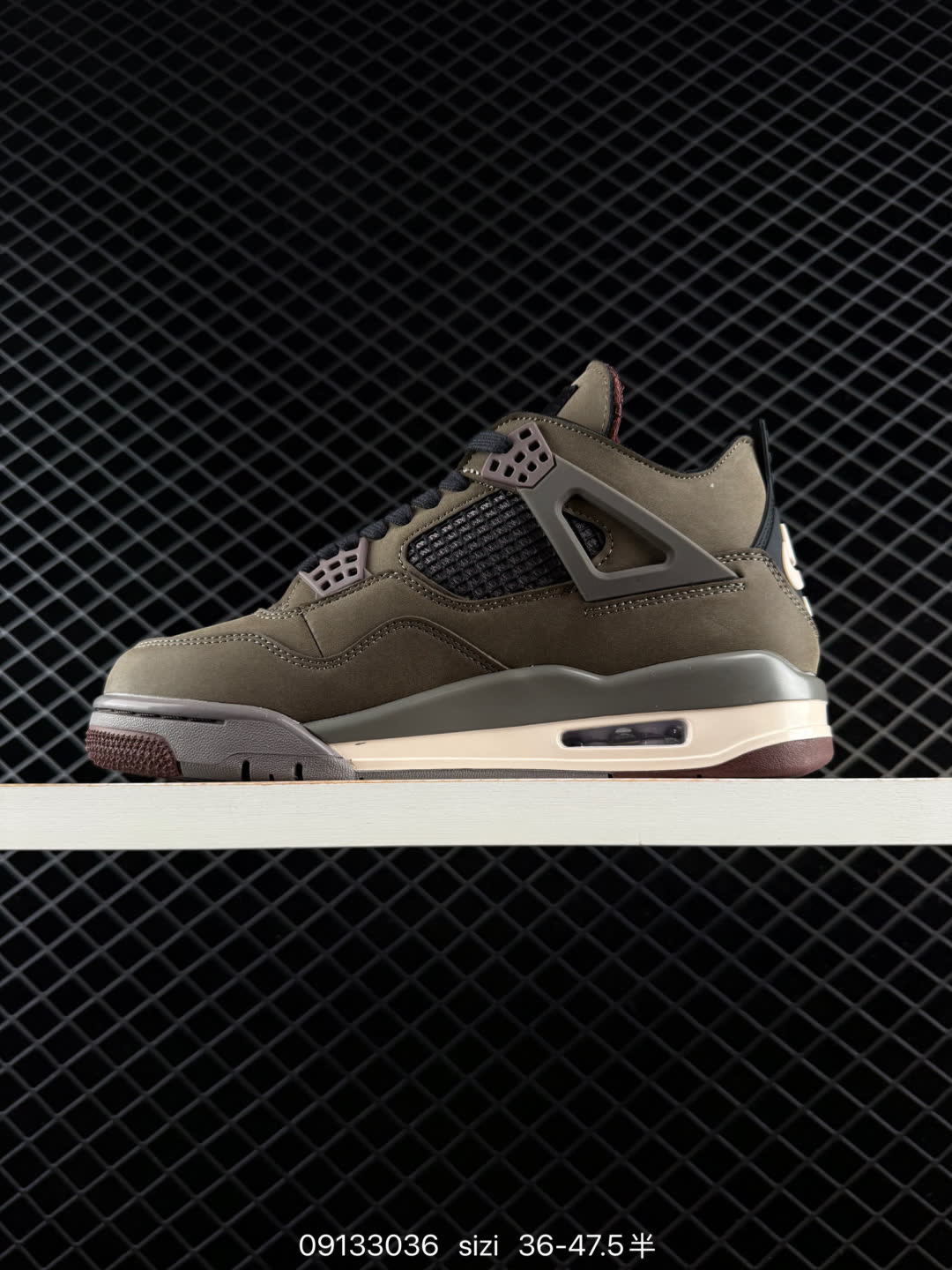 Nike Air Jordan 4 Retro OG